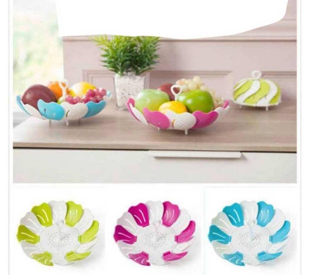 Folding Fruit Basket