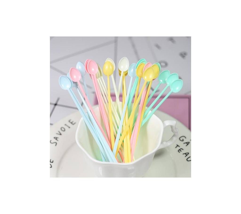Coffee / Tea pot Spoon 30 pcs pac
