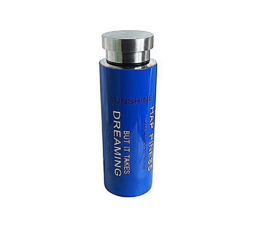Sport Stainless Steel Water Bottle 500 ml - Blue
