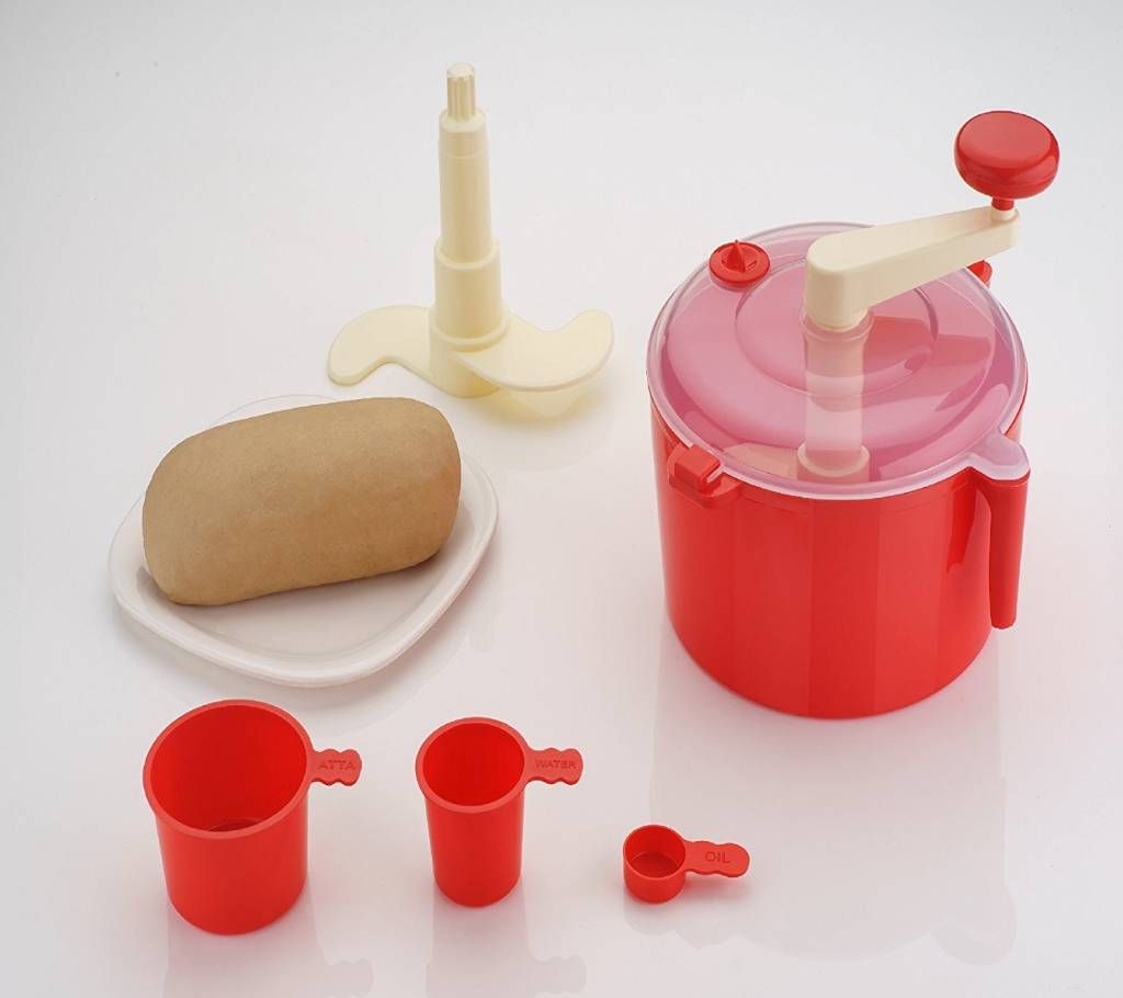 Dough maker red