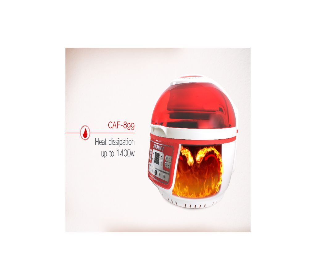 AVANTI CONVENTIONAL AIR FRYER