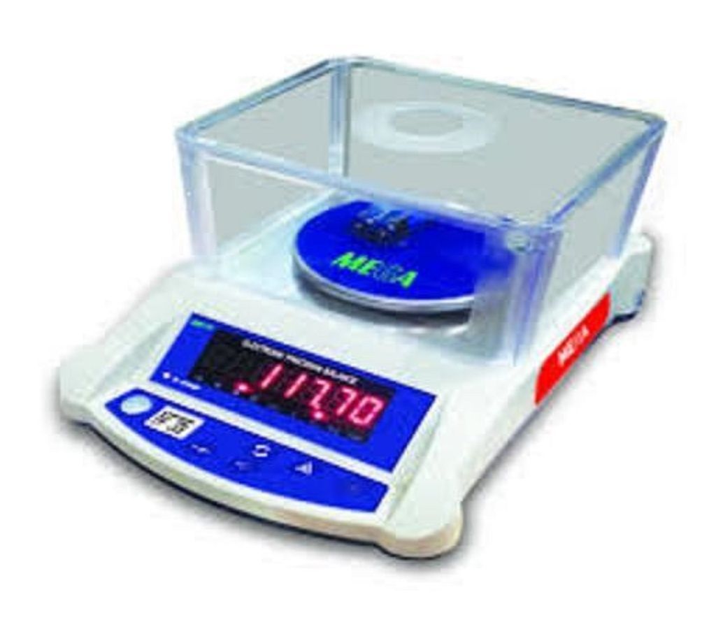 Mega Jewellery Scale 600gm
