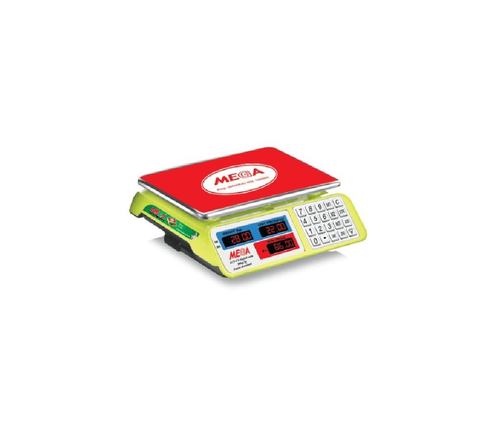 Mega 30 Kg Digital Weight Scale