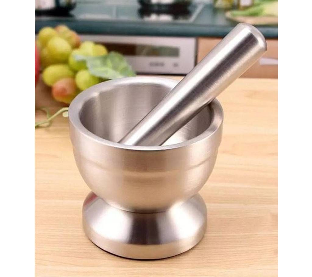 Stainless Steel Pestle  DNM