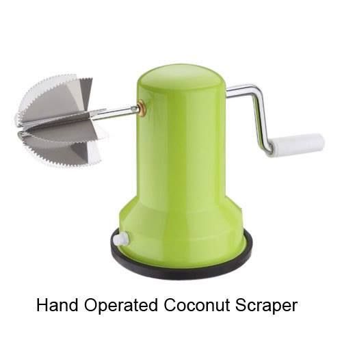 Coconut Scraper