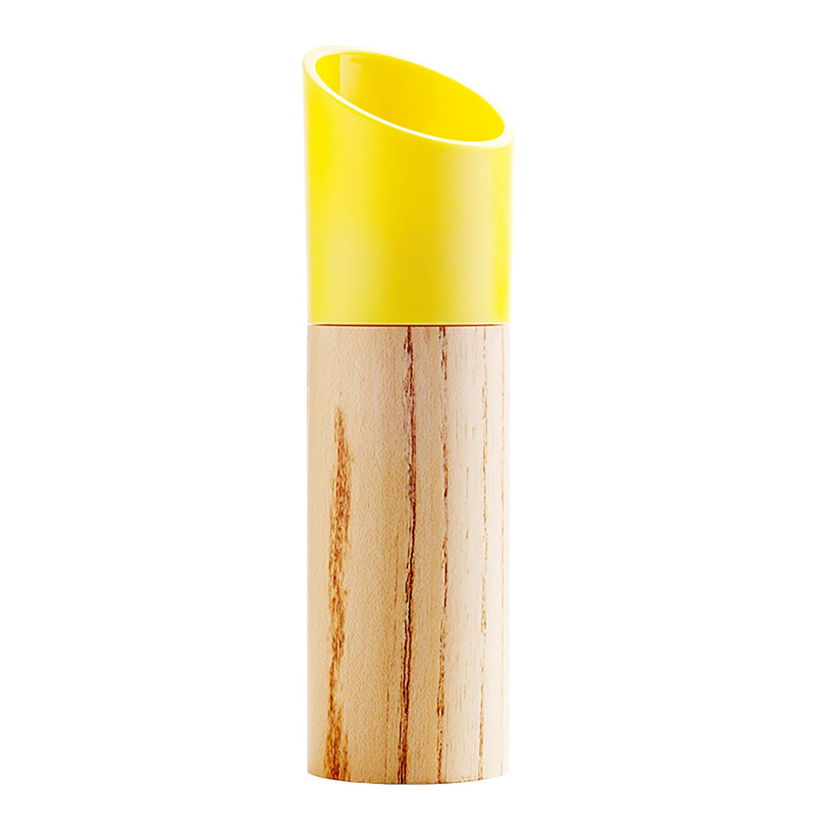 Seasoning Grinder Bottle Non-slip Slanted Opening Design Pepper Shaker
