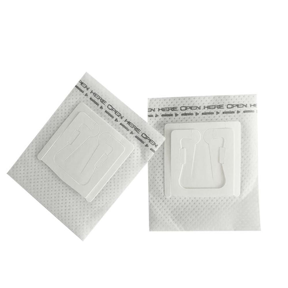 200 Pcs Portable Drip Coffee Powder Paper Filters Hanging Ear Drip Bag Filter