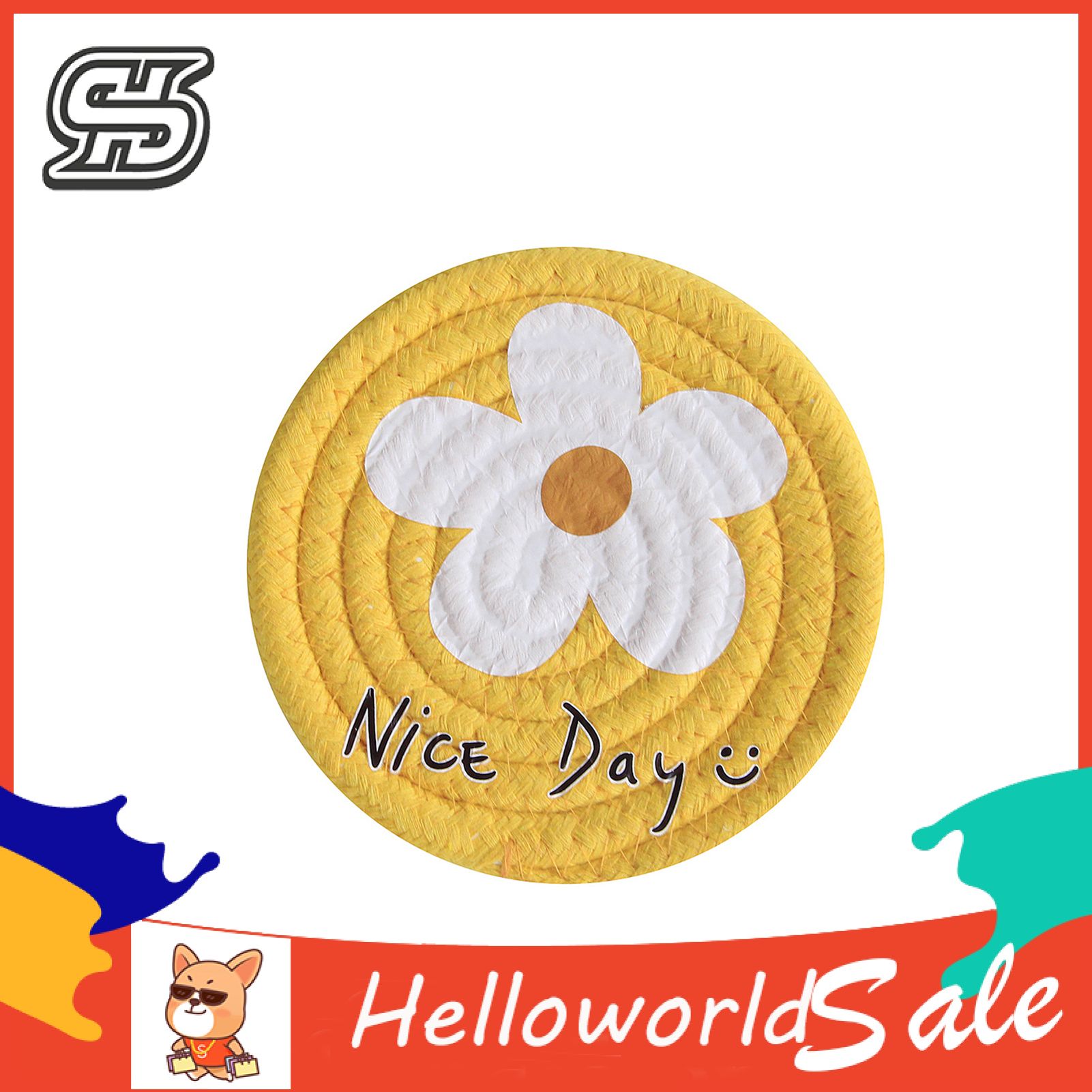 Dinner Pad Wide Application Prtical Non-sliding leware Mat