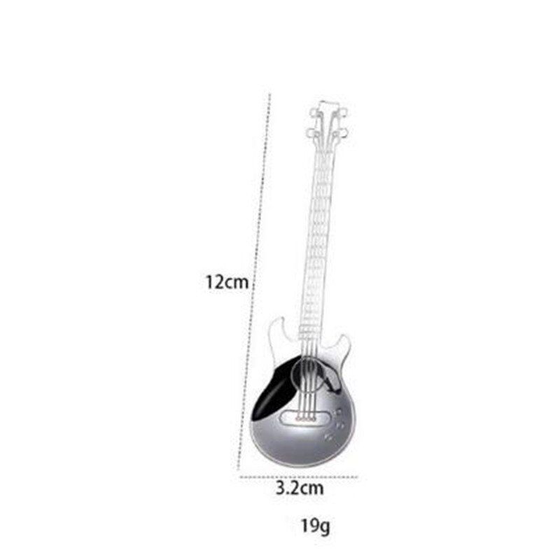 250 ml Creative Coffee Cup Ceramic Music Mug Violin Guitar Handle Tea Milk Piano Stave Funny Cups Novelty Gifts For Kids