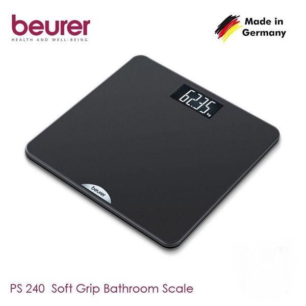 Beurer PS 240 Soft-grip Personal Weight Scale
