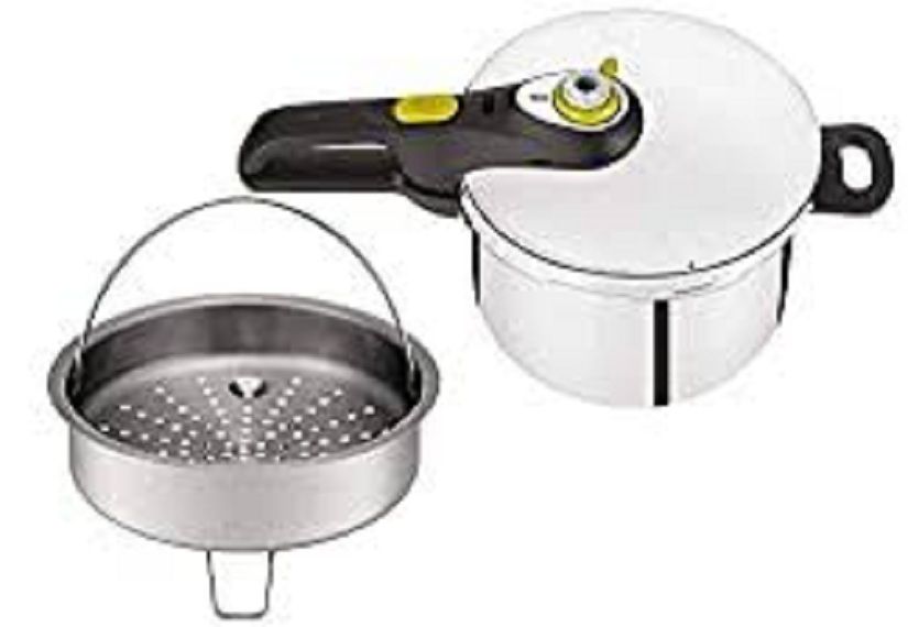 steel pressure cooker