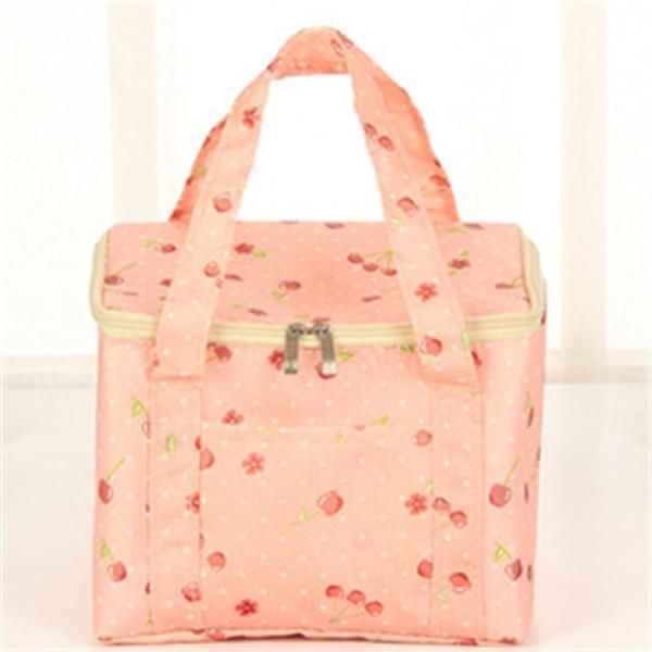 Large Oxford thermal bag handy bag