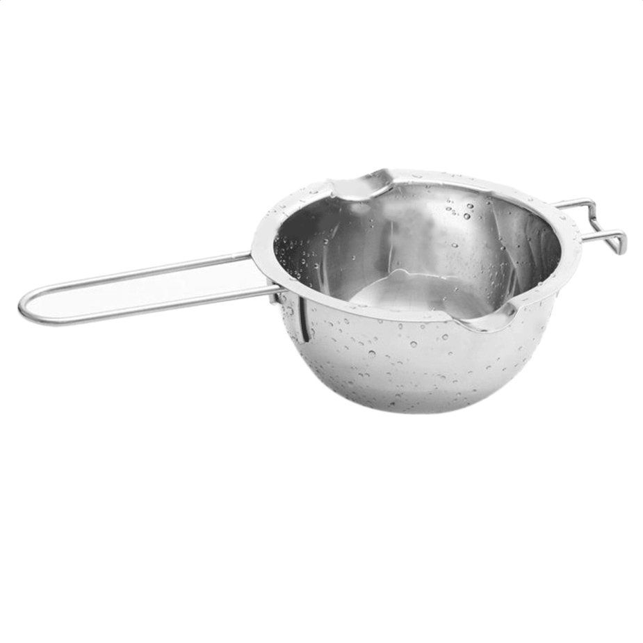 304 Stainless Steel Chocolate Butter Milt Melt Ting Bowl DIY Pastry Tool