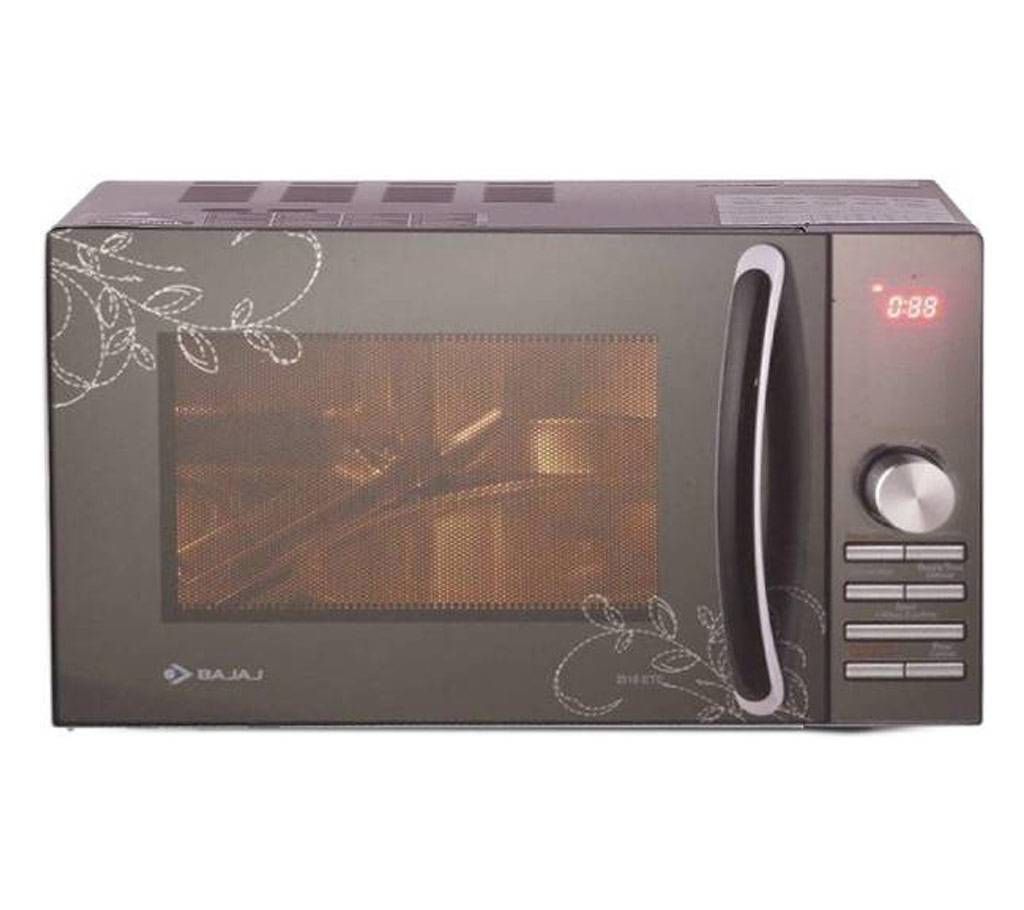 New  Bajaj 23L Convection Microwave Oven
