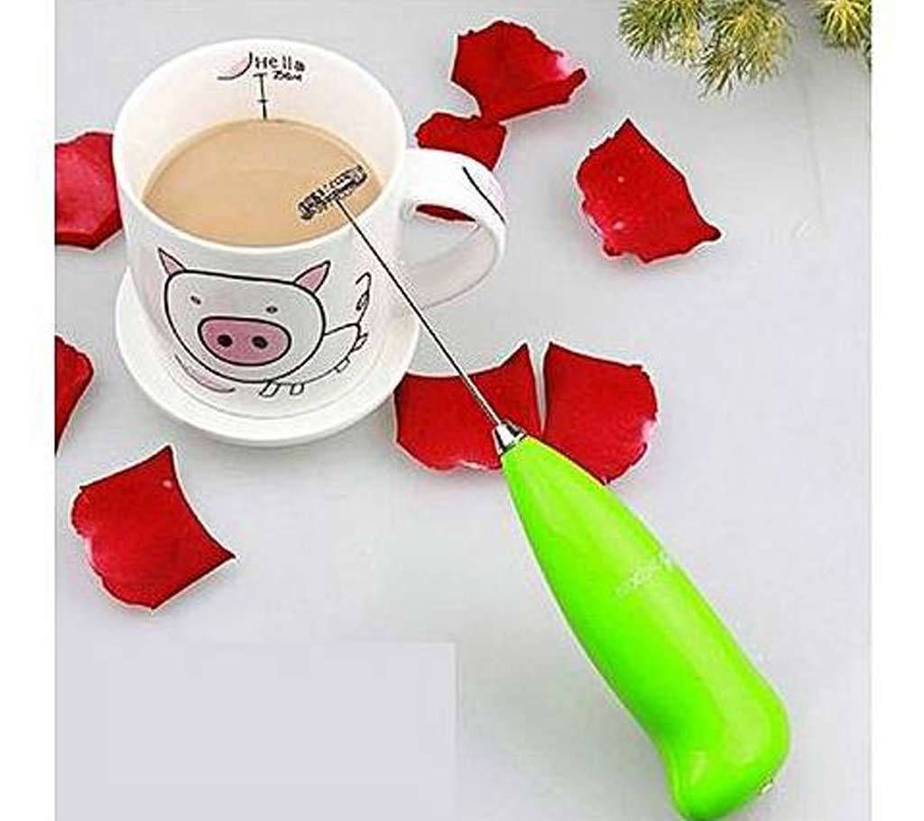 Coffee Foamy Maker - Green
