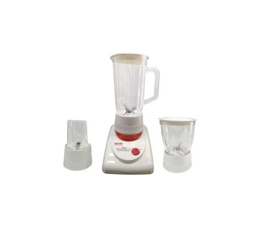 Nova Black Berry 4 in 1 Blender MX-T4
