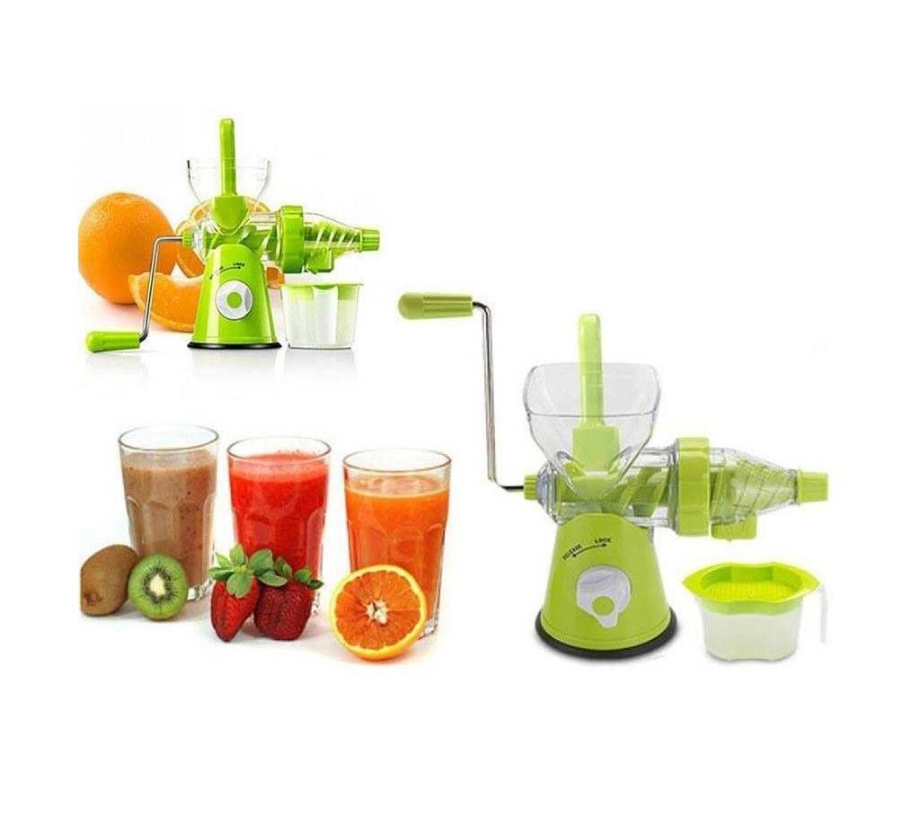 JEN PREMIUM Fruit and Vegetable Juicer