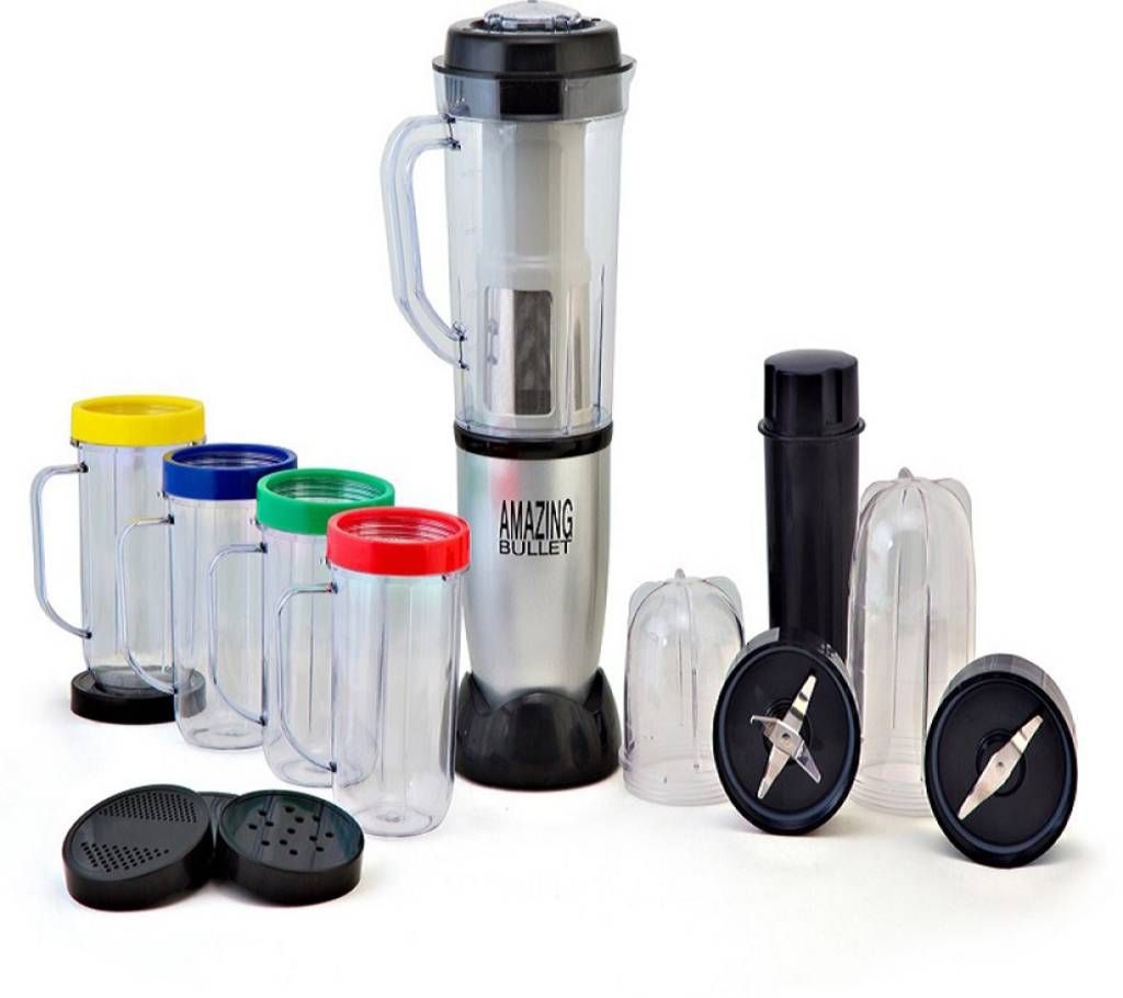 Amazing Bullet Blender 21 pcs Set