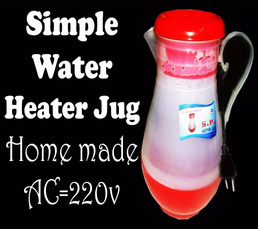 Plastic Heater Jag 500ml