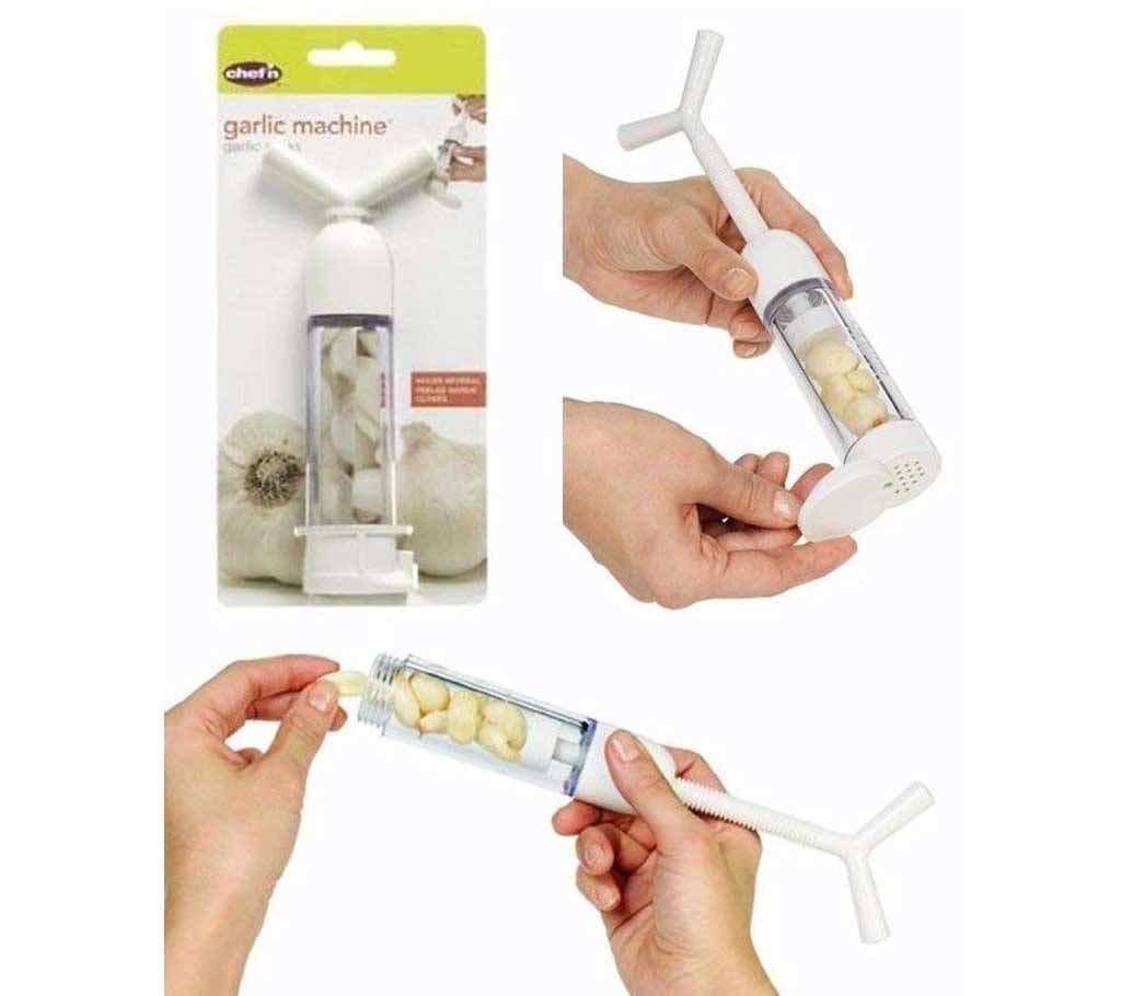 CHEF'N garlic machine
