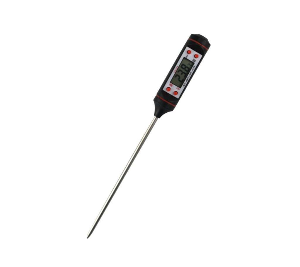 Digital Kitchen Thermometer For BBQ Electronic Cooking Food Probe Meat Water Milk Meat Thermometer Kitchen Tools