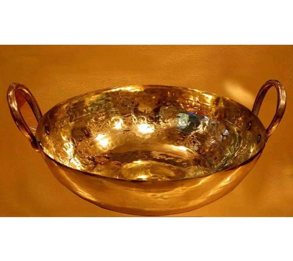 Premium Quality Brass Large Plate