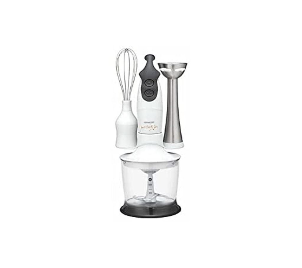 Kenwood Wizard HB665 2-Speed Pro Hand Blender Set 400 Watt