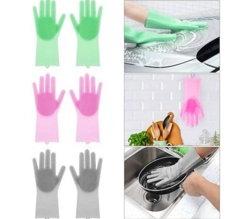 Kitchen Hand Gloves1