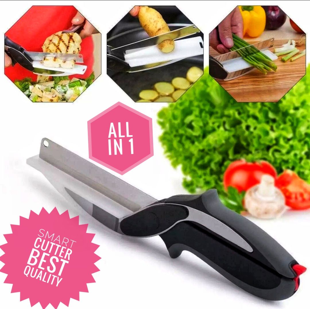 Smart Vegetable Cutter