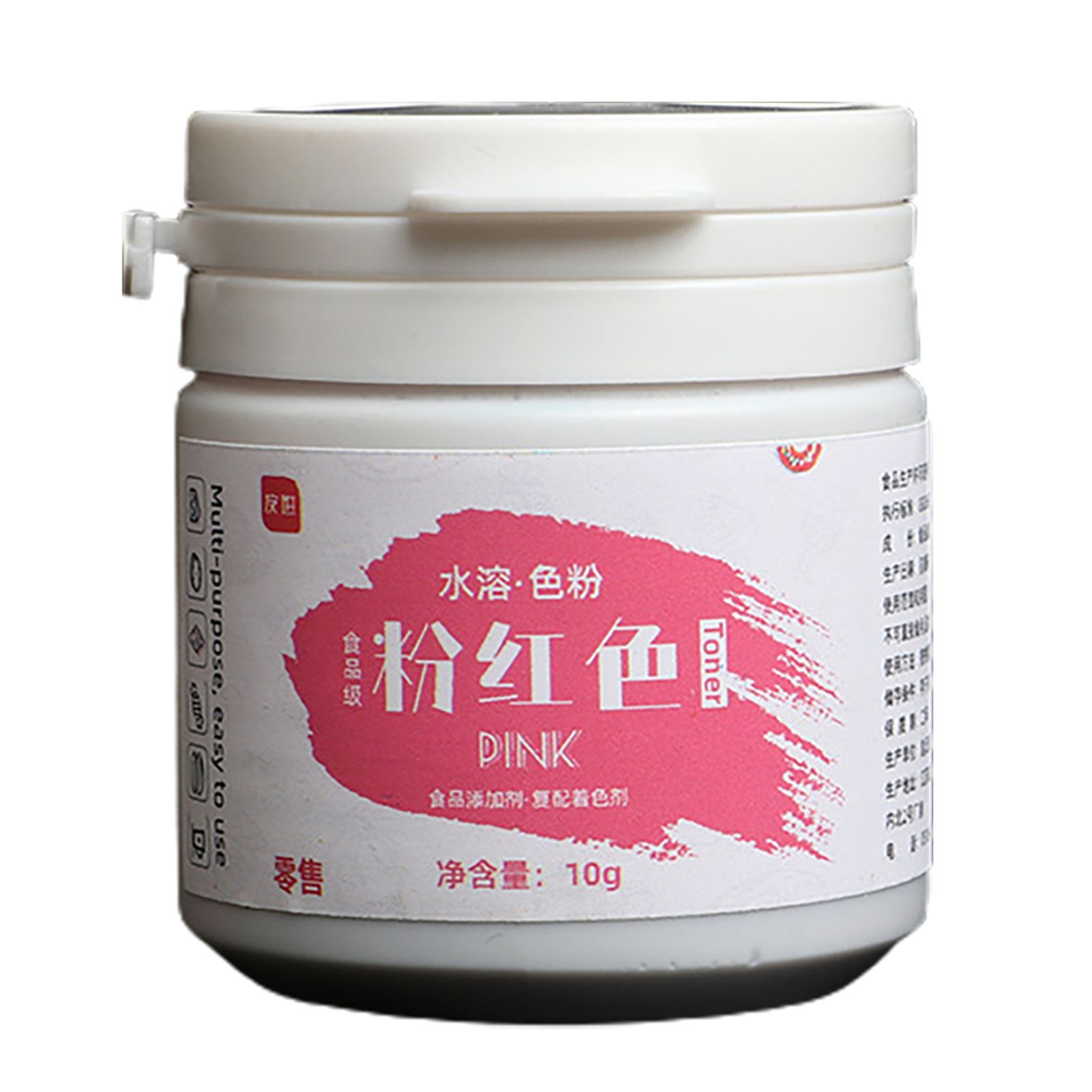 Colog Poer Synttic Food Grade Dessert Cupcake Cream Colog Dust