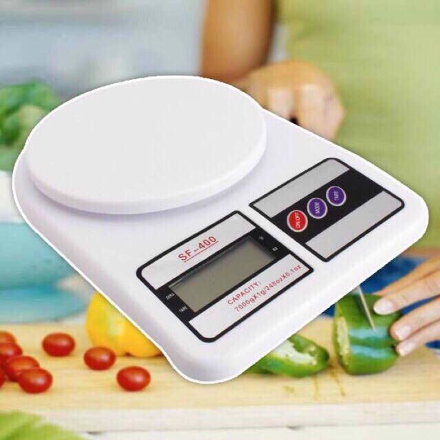 Digital Kitchen Scale