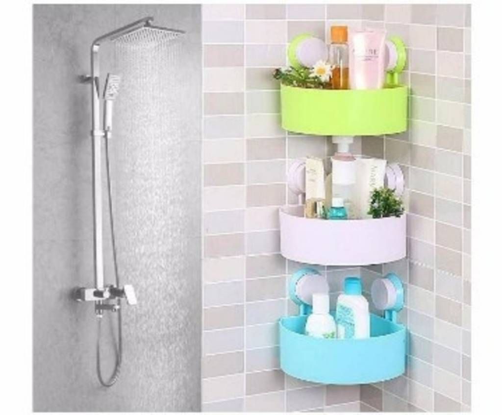 Triangle Shelf for Bathroom (1 pcs)