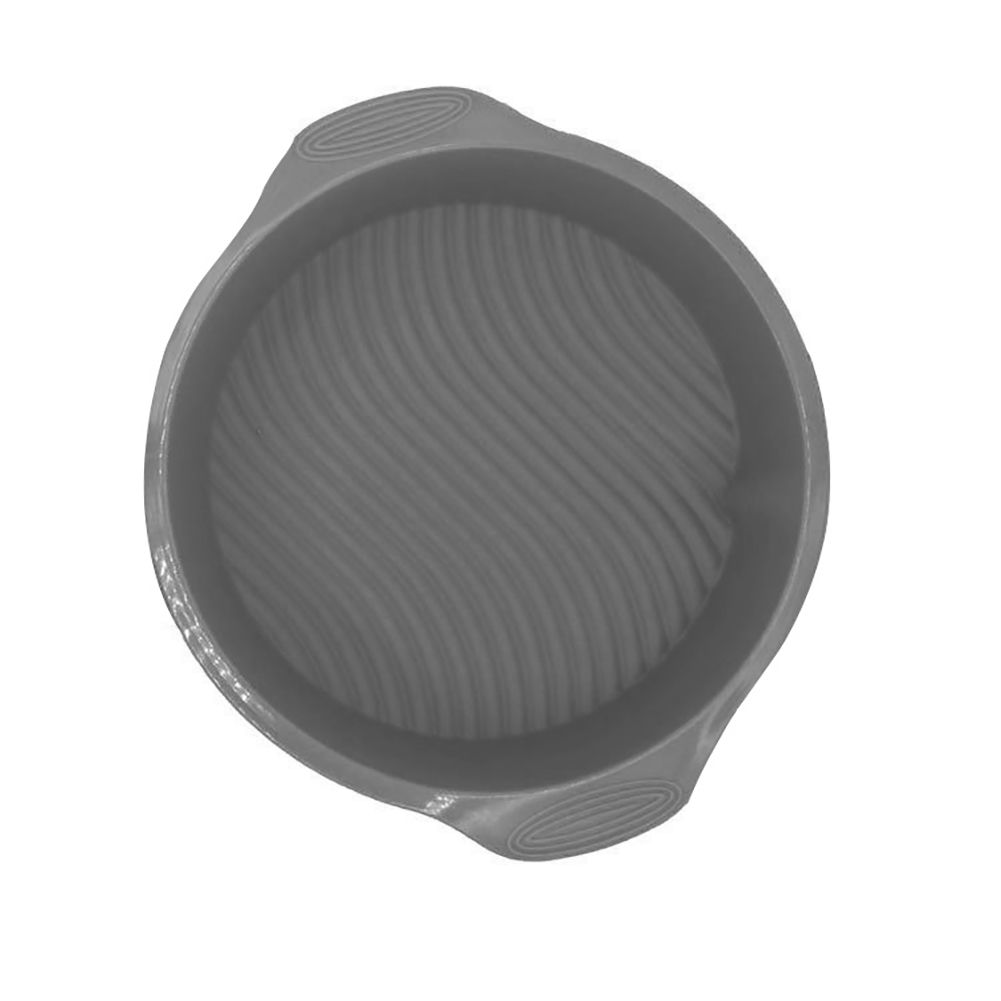 Silicone Round Bakeware Oven Tray Cake Pastry Kitchen Baking Mould Mold Tool