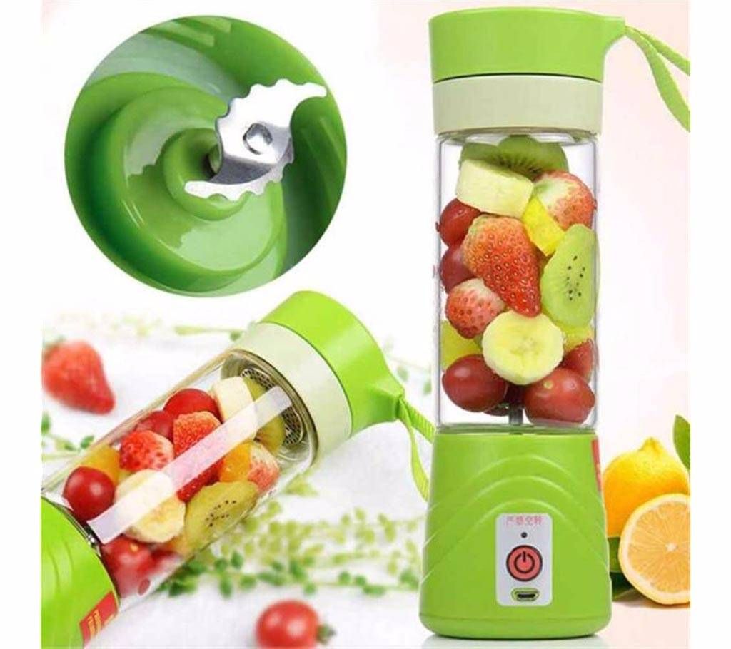 Portable And Battery Juicy Blender