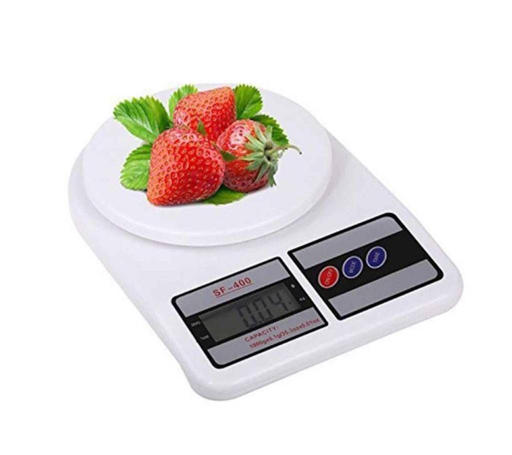ELECTRONIC KITCHEN SCALE