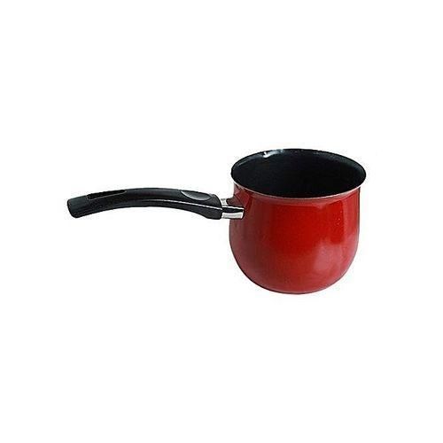 Aluminium Milk Pan - Red