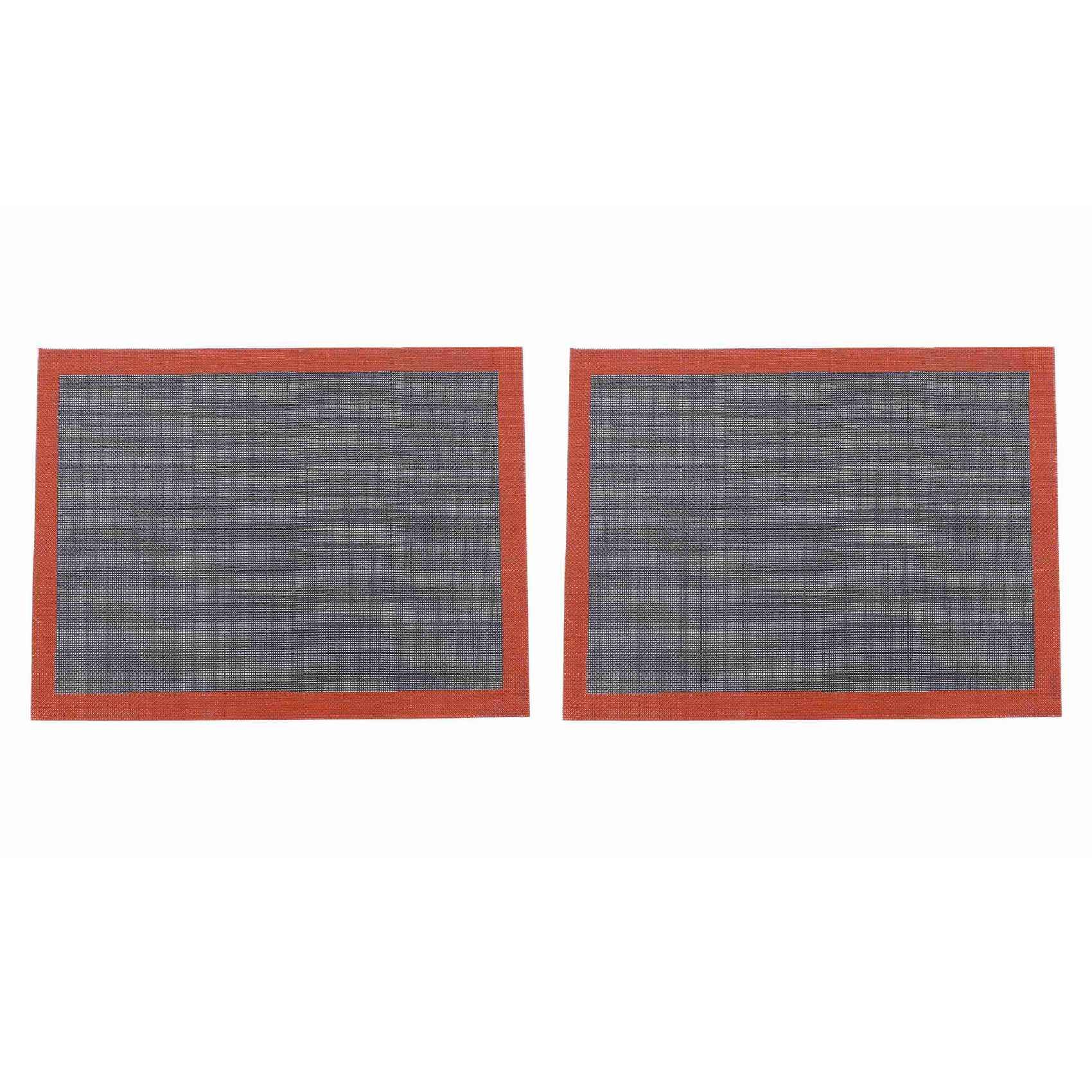 2X Perforated Silicone Baking Mat Non-Stick Baking Oven Sheet Liner for Cookie /Bread/ Macaroon/Biscuits Kitchen Tools
