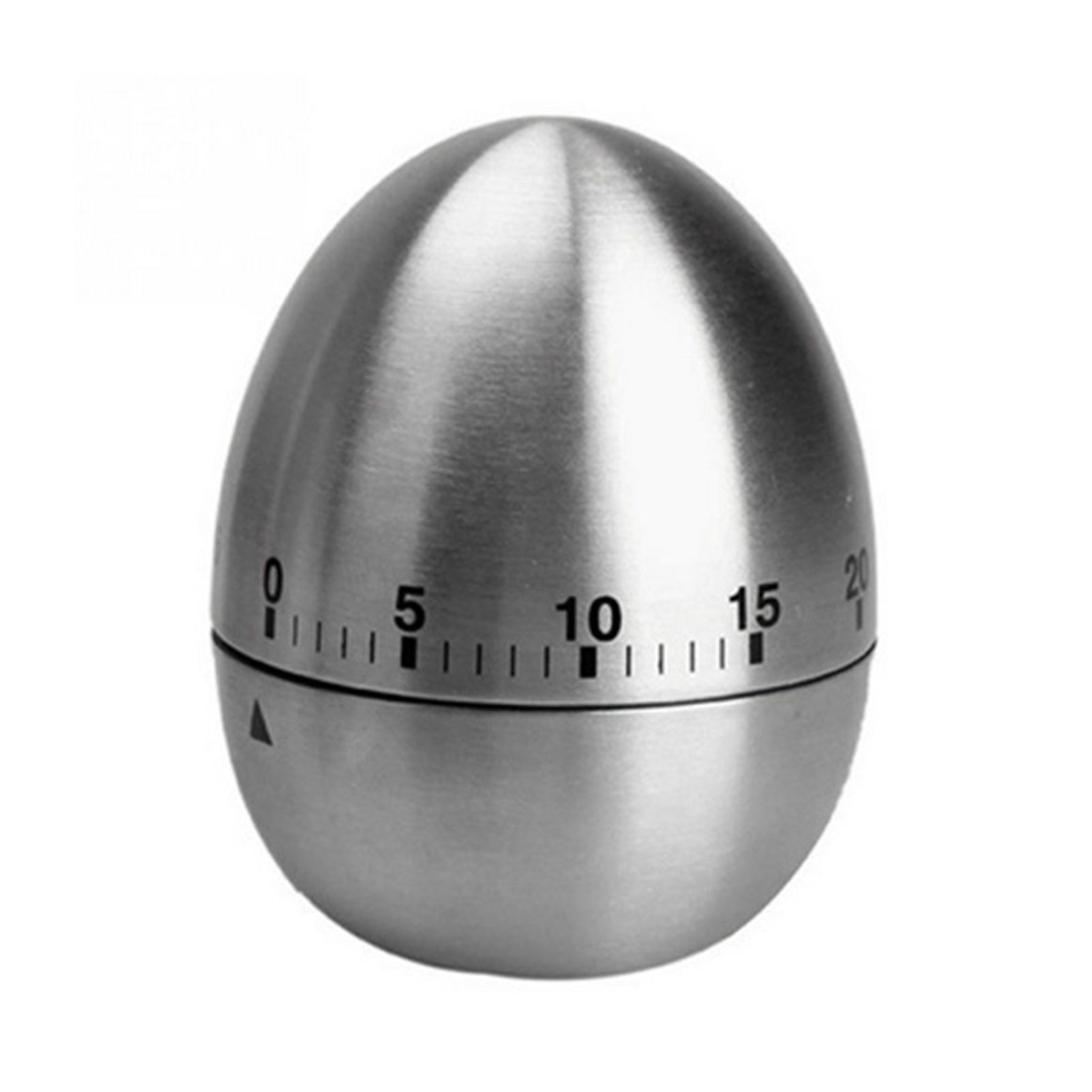 Baking Reminder Ornamental Cute Egg Shape 60nutes Mechanical Reminder