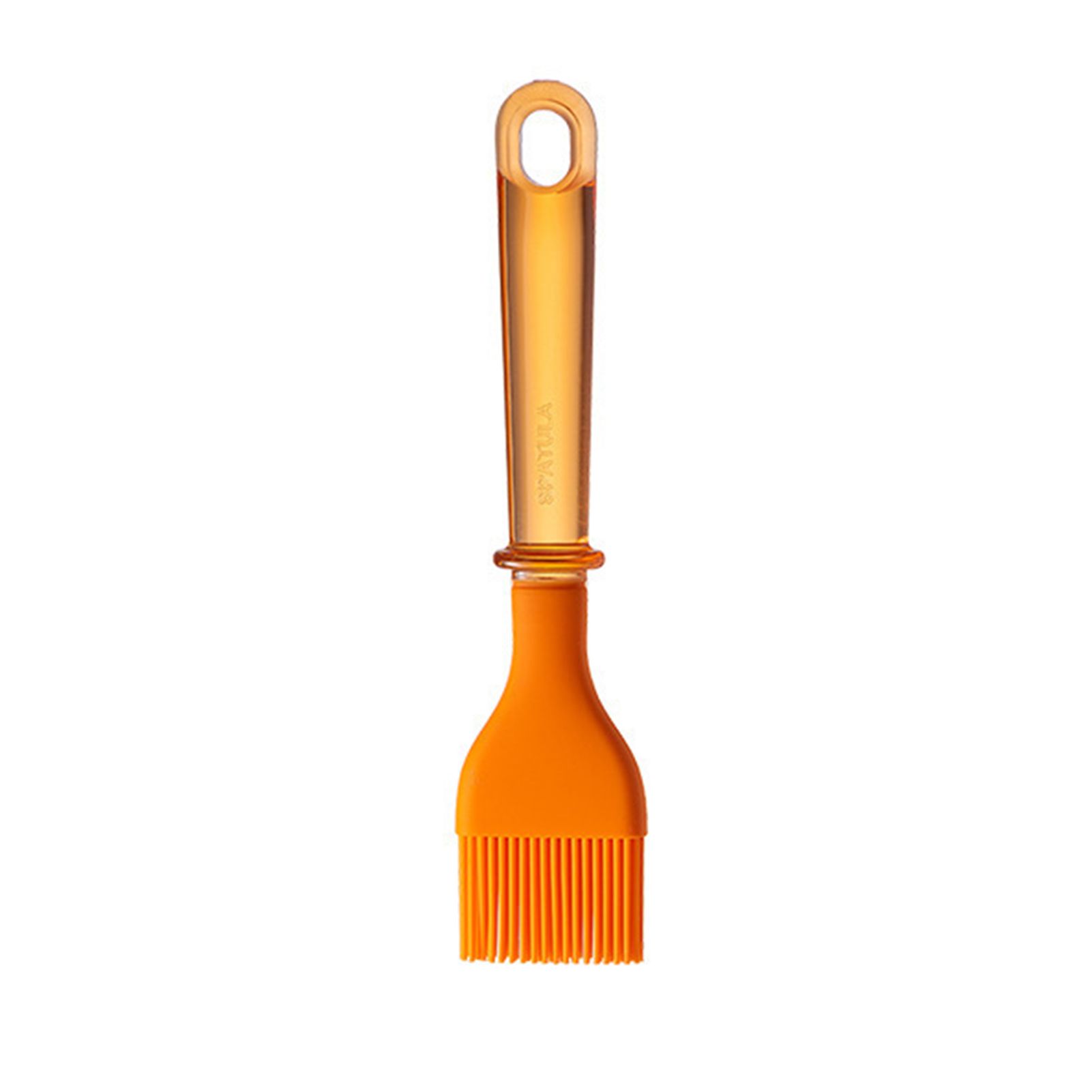 Oil Brush at-resistant Round Edge Non-stick Cream Scraper