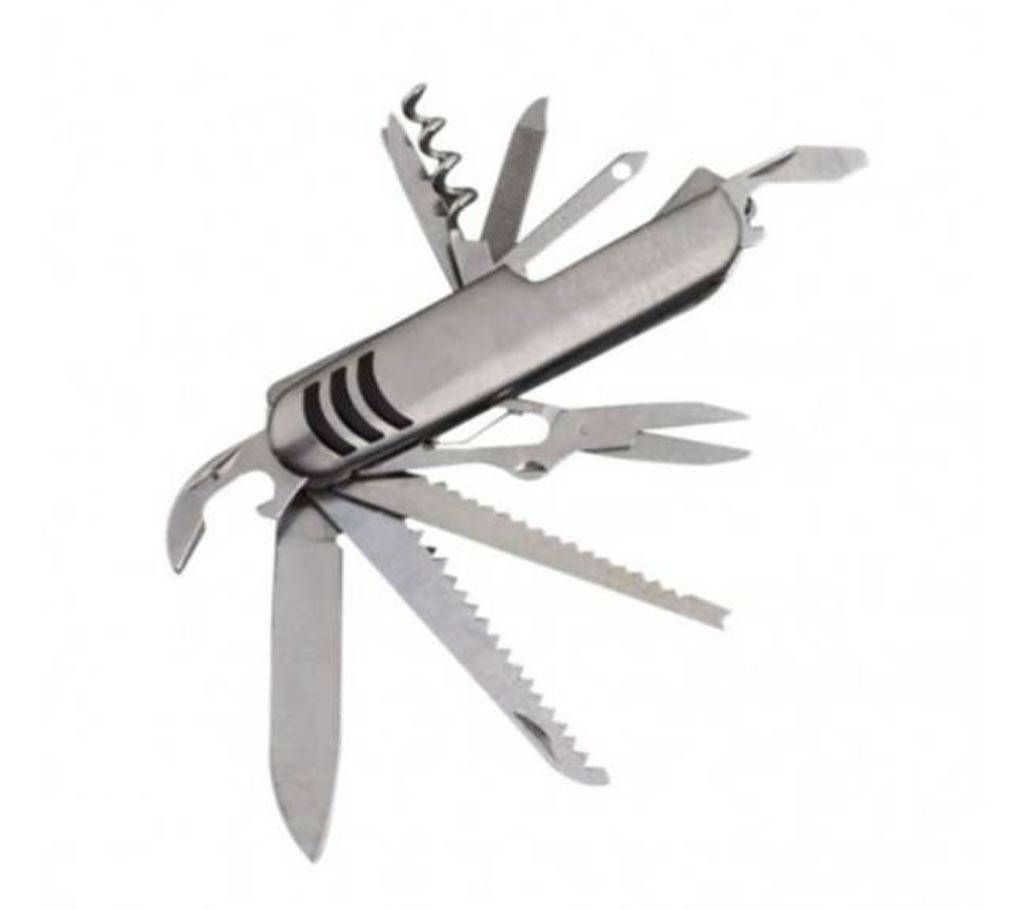 Swiss Macgiber Knife