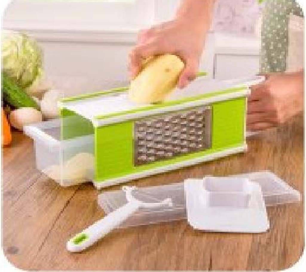 MULTIPURPOSE KITCHEN GRATER