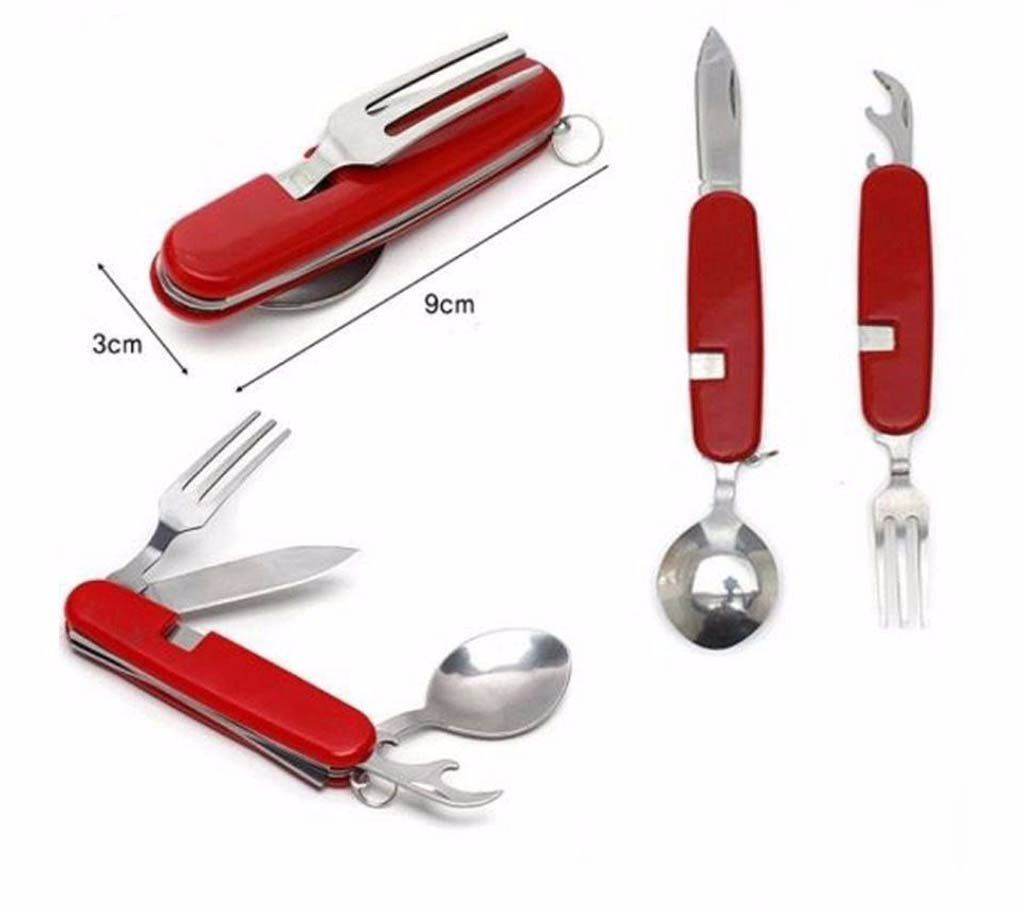 Multifunctional Switch Army Knife