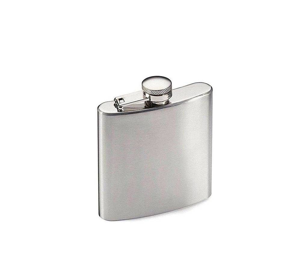 Andrew James Designer 6 oz Hip Flask