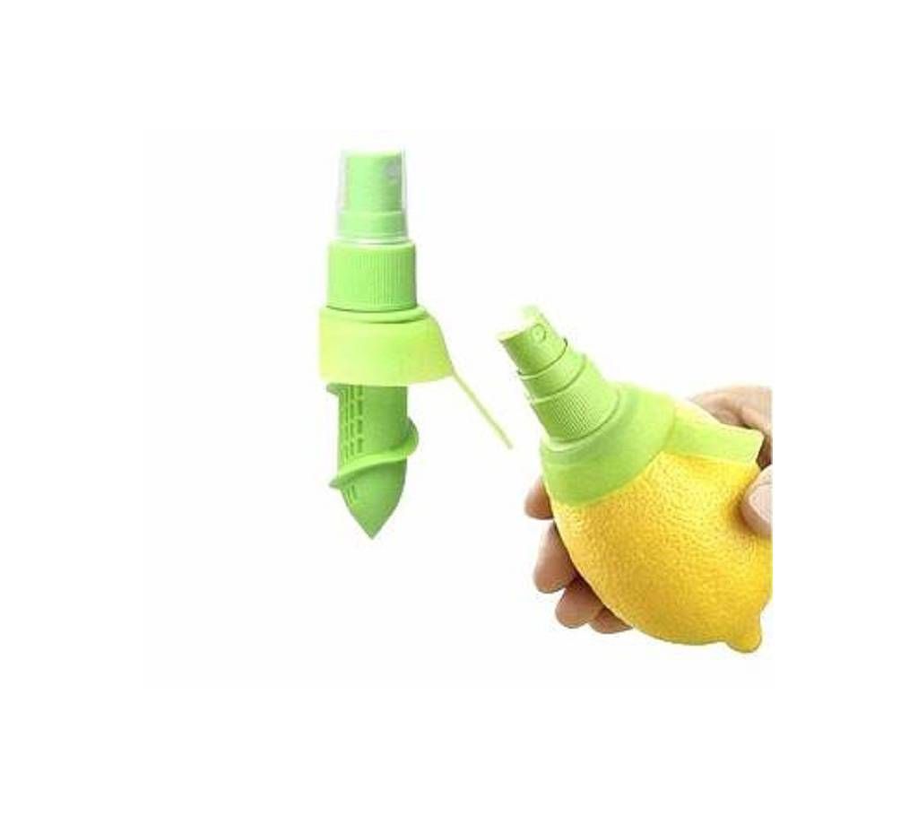 Lemon Spray - Green