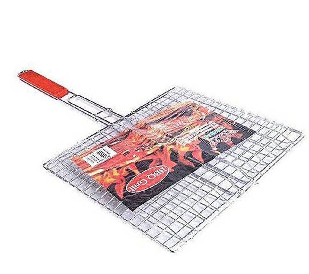 Barbie Q Grill - Silver