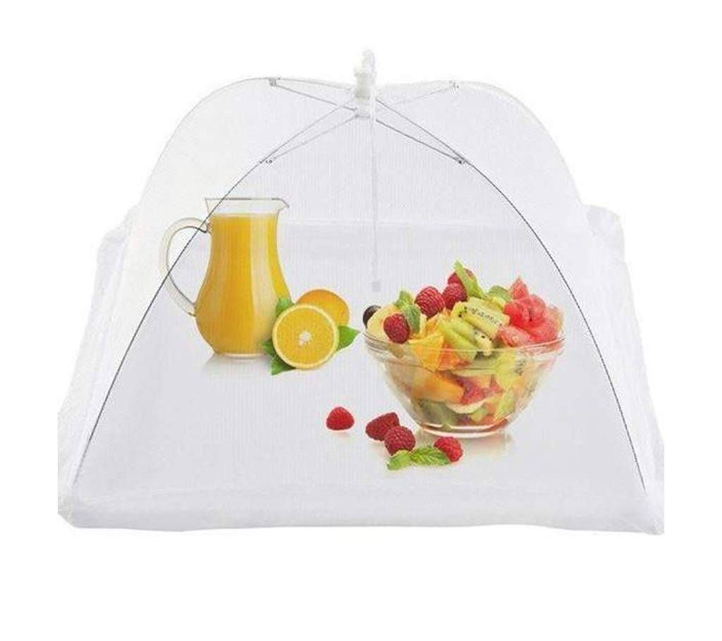 Food Cover Ambrilla Style - White