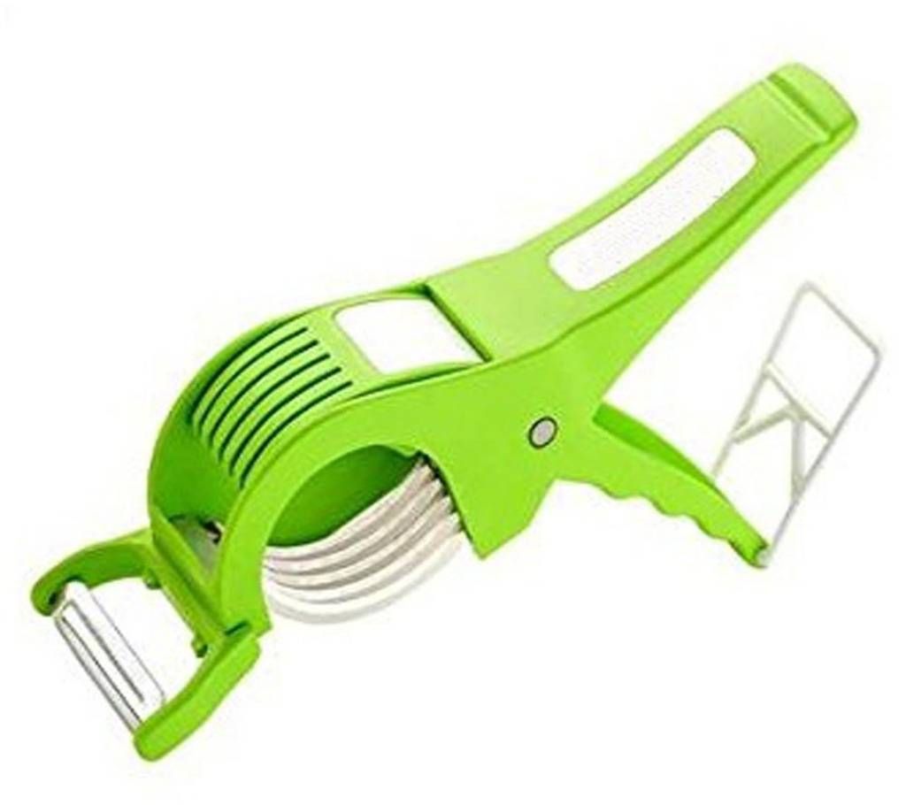 Vegetable Cutter & Pillar