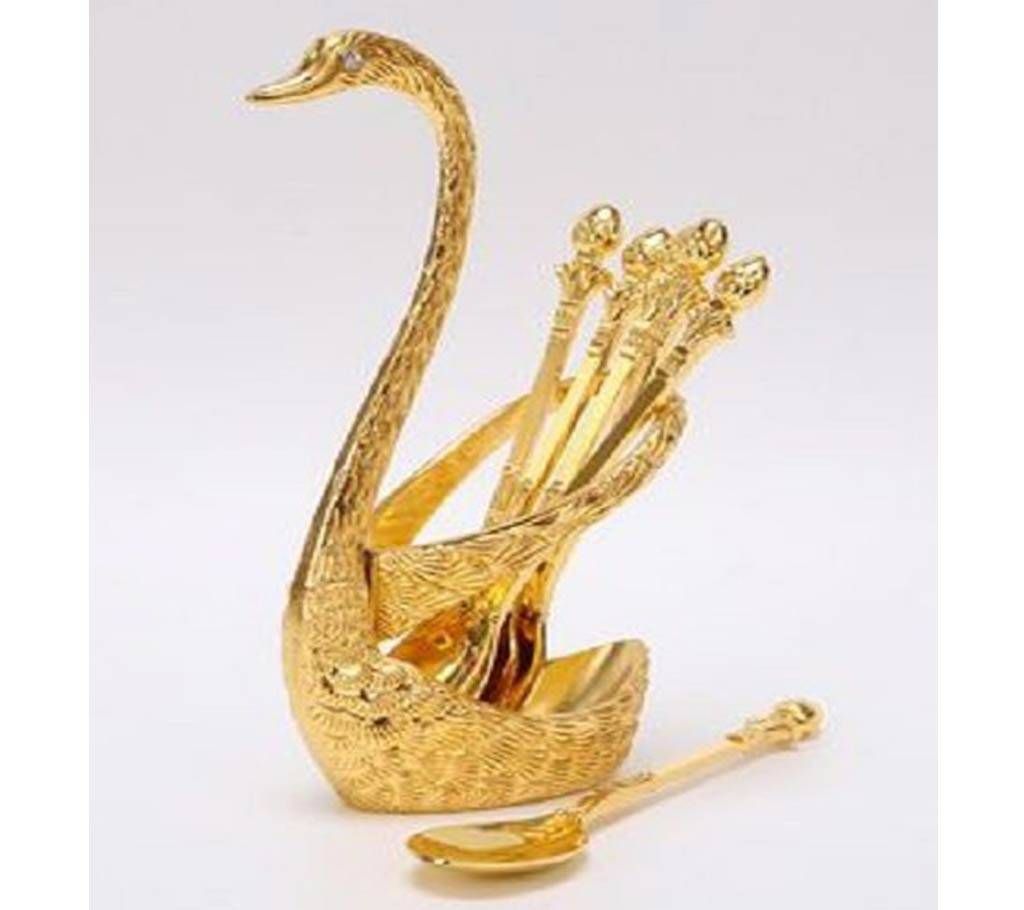 Spoon set - Gold (C-SU451)