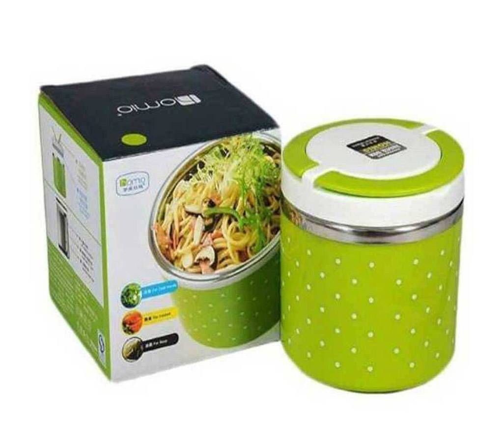 Single lunch box