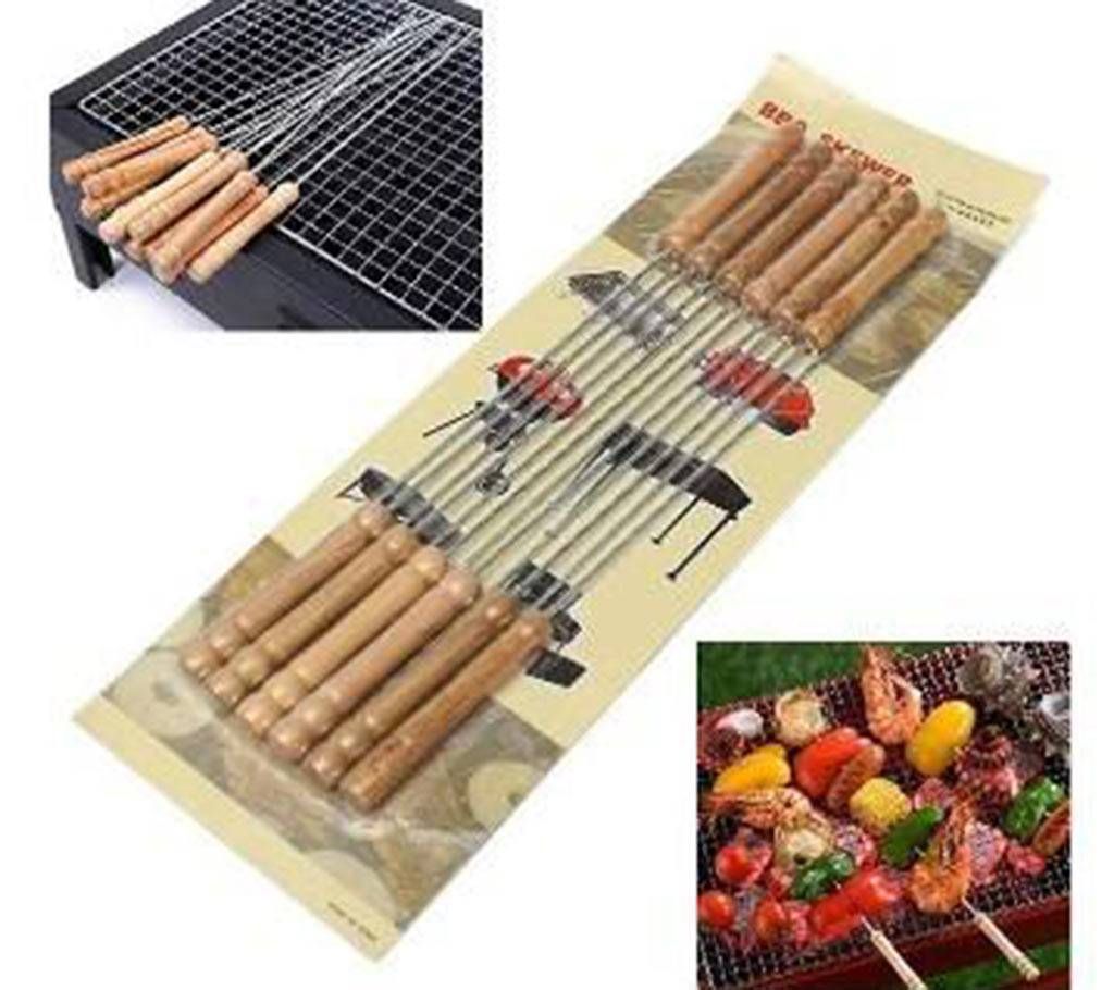 BBQ Skewer-12 pcs  